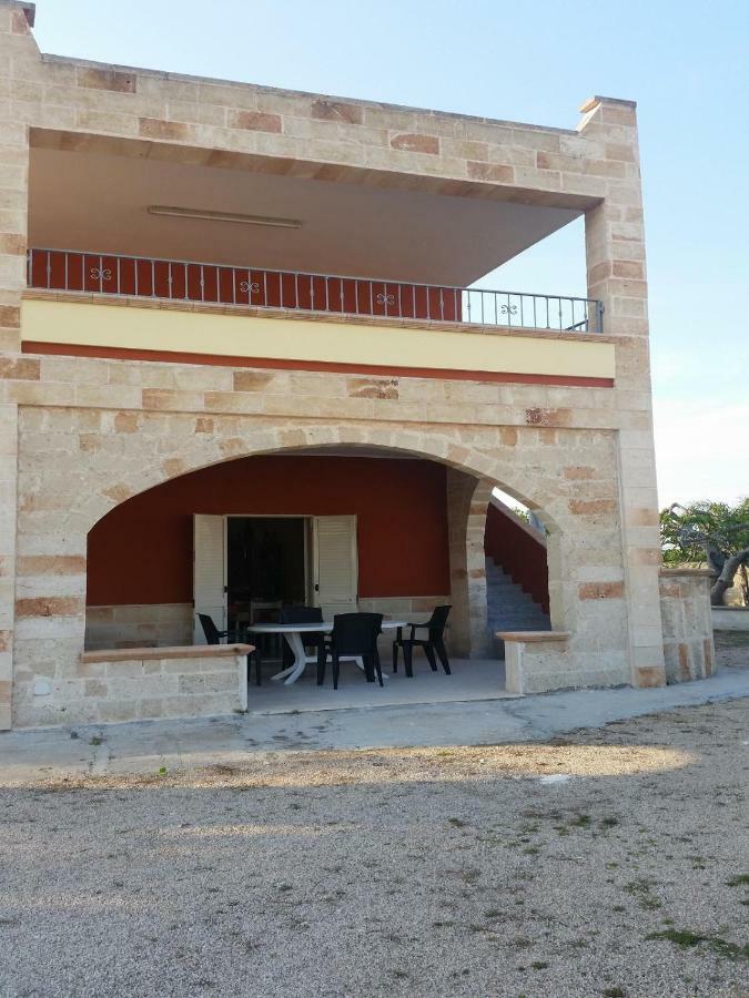 Casa Vacanza Via Lazio Torre Lapillo Zewnętrze zdjęcie