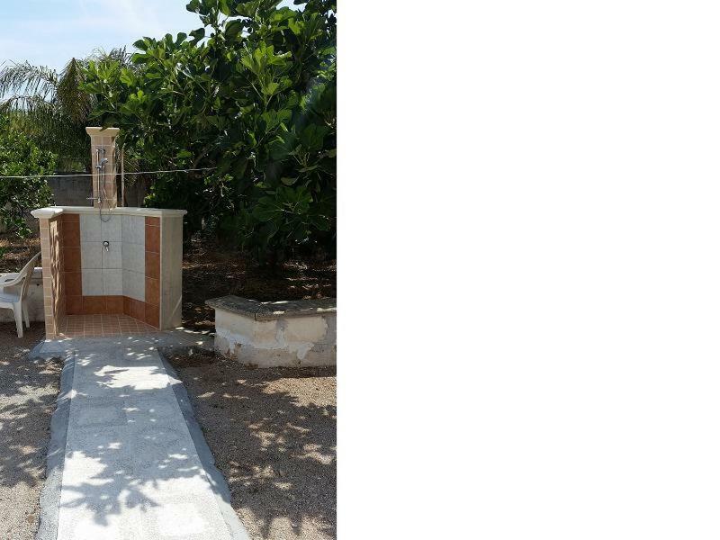Casa Vacanza Via Lazio Torre Lapillo Zewnętrze zdjęcie