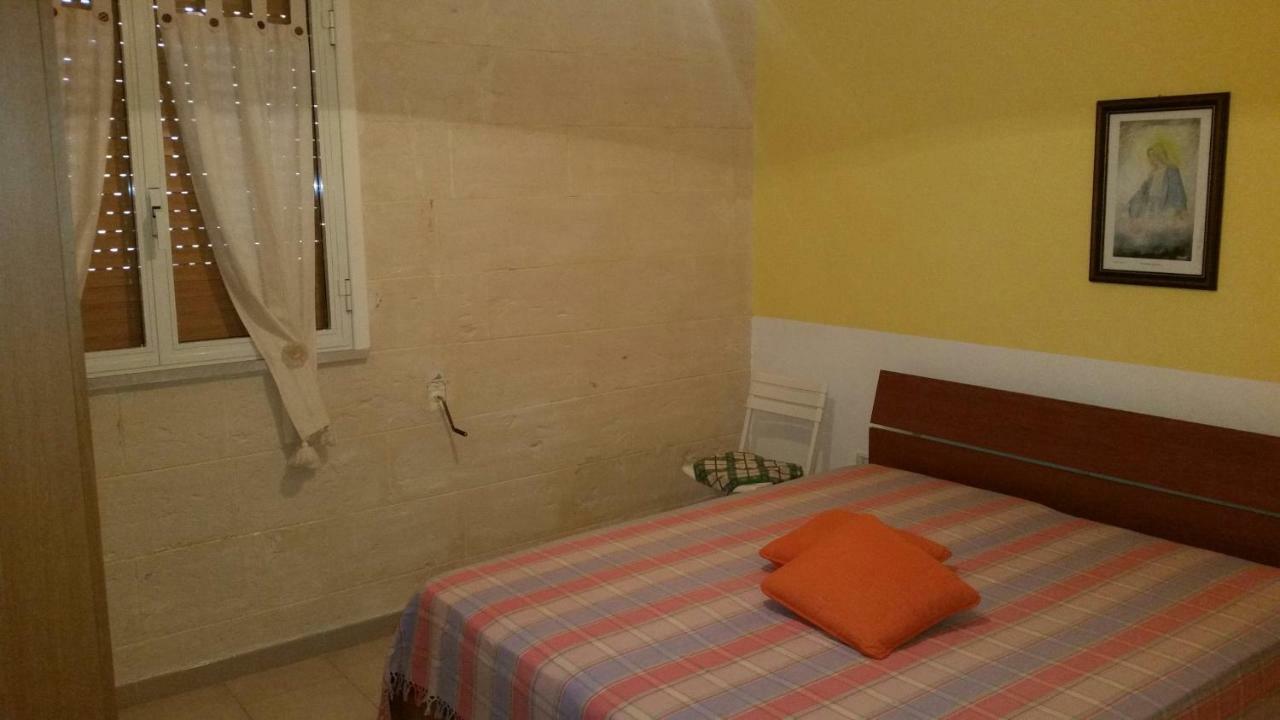 Willa Casa Vacanza Via Lazio Torre Lapillo Zewnętrze zdjęcie